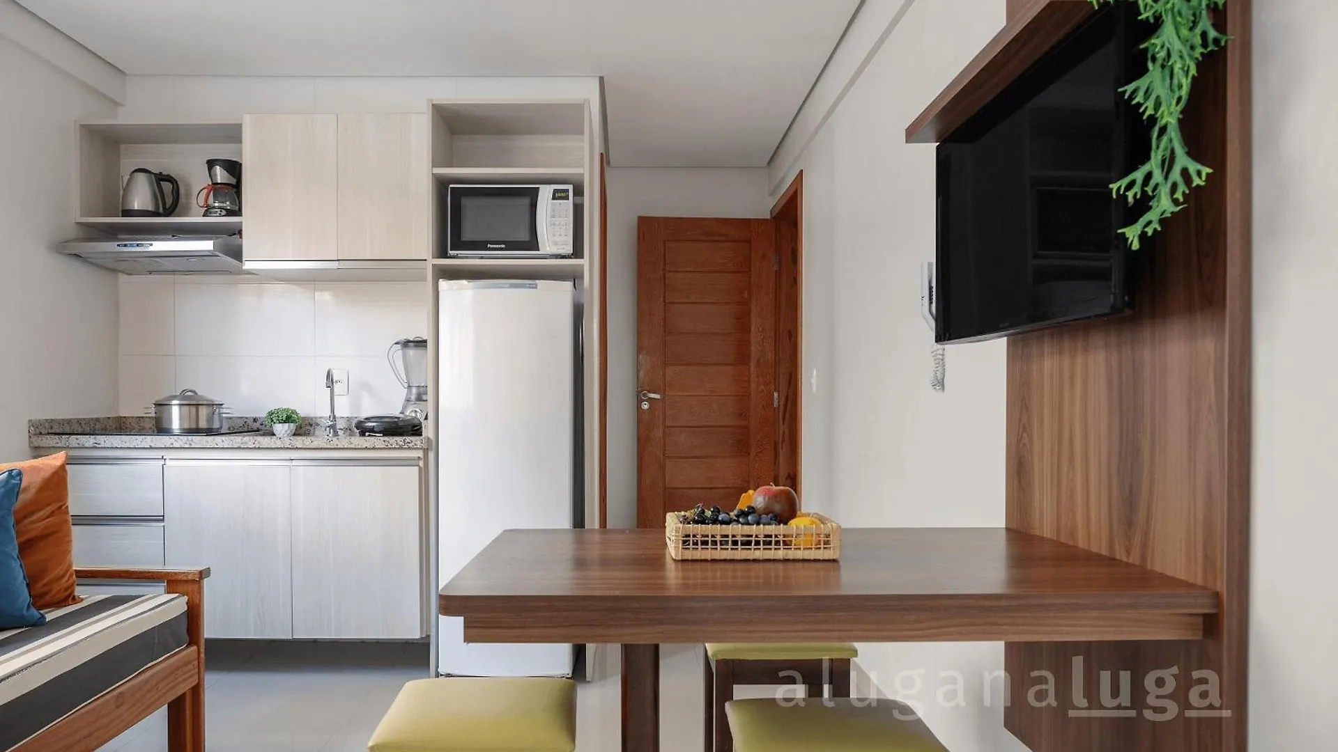 Apartment Morada Do Sonho - Refugio A 500M Da Praia #201 Florianopolis Brazil